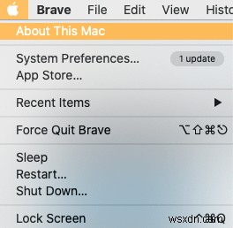 Six Ways to Check Your Mac or Macbook Serial Number
