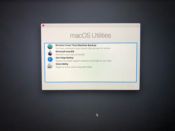 How to Fix a Mac Not Starting Up