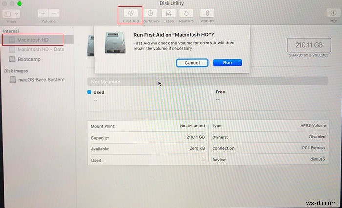 How to Fix a Mac Not Starting Up