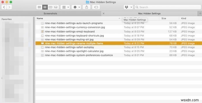 9 Hidden Customization Settings to Get the Most Out of Your Mac