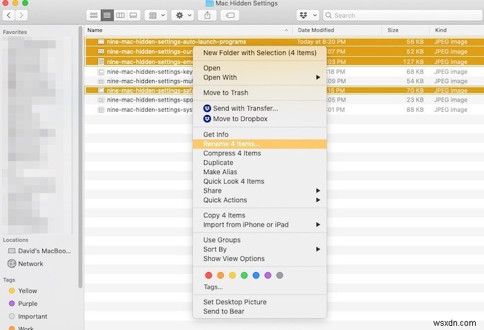 9 Hidden Customization Settings to Get the Most Out of Your Mac
