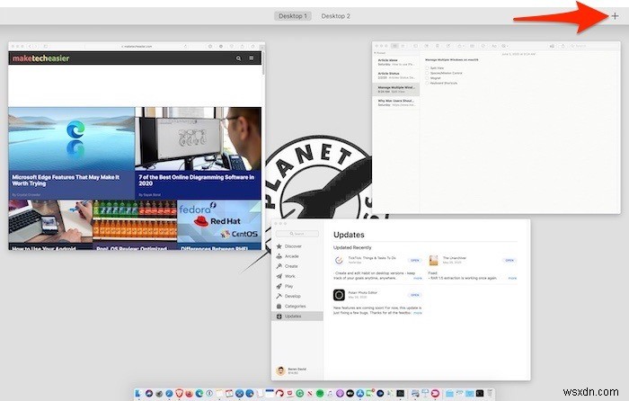 Best Ways to Manage Multiple Windows on macOS