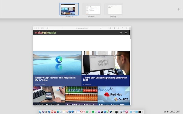 Best Ways to Manage Multiple Windows on macOS