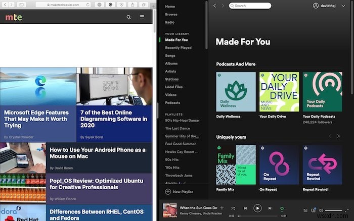 Best Ways to Manage Multiple Windows on macOS