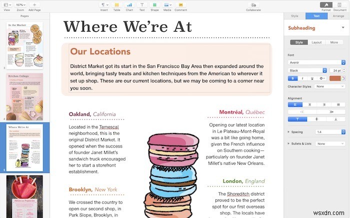 Why Mac Users Should Use iWork Over Office 365