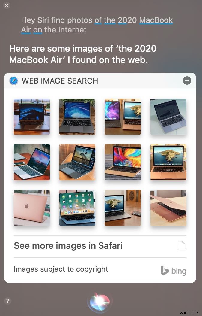 Most Surprising Things You Can Do with Siri on Mac