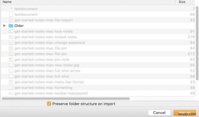 How to Get Started with macOS Notes App