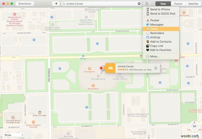 How to Get Started with macOS Notes App