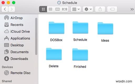 How to Customize File, Folder and Hard Drive Icons in Mac