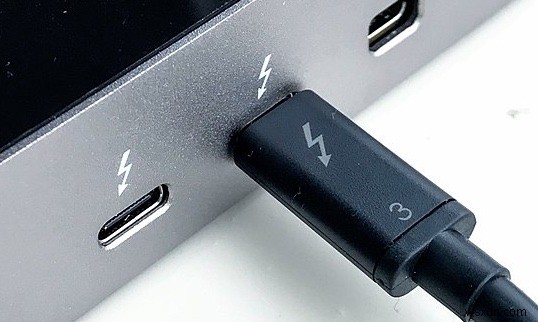 Best Uses for Thunderbolt 3 on Mac Computers