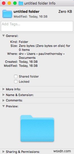 How to Customize File, Folder and Hard Drive Icons in Mac