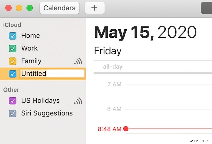 How to Master the macOS Calendar