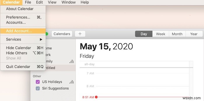 How to Master the macOS Calendar