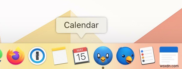 How to Master the macOS Calendar