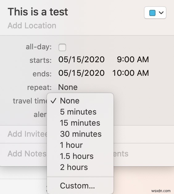 How to Master the macOS Calendar