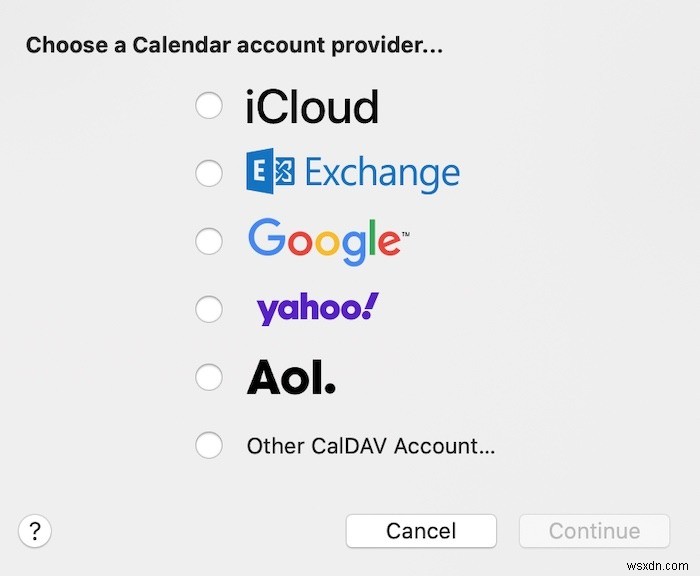 How to Master the macOS Calendar