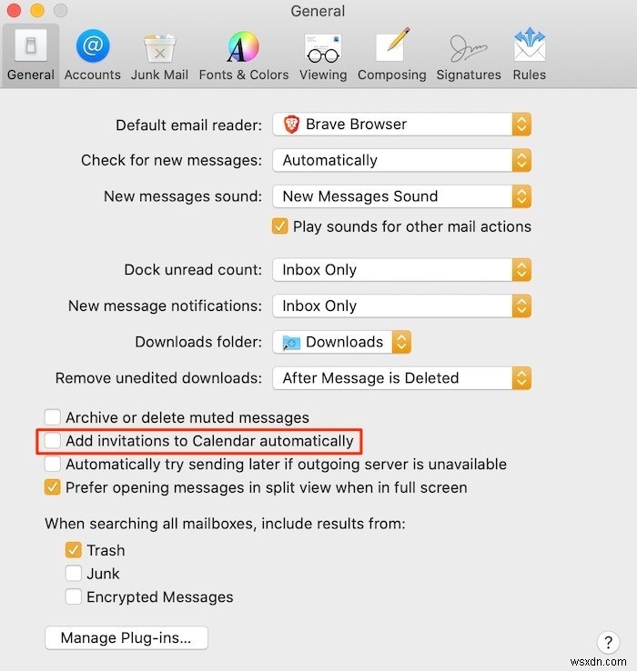 How to Master the macOS Calendar