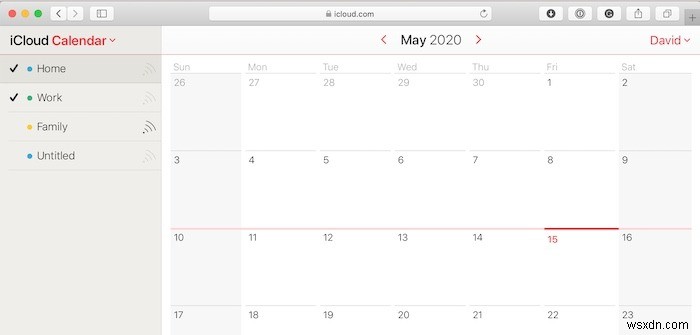 How to Master the macOS Calendar