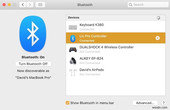 How to Connect Nintendo Joy-Cons to the Mac