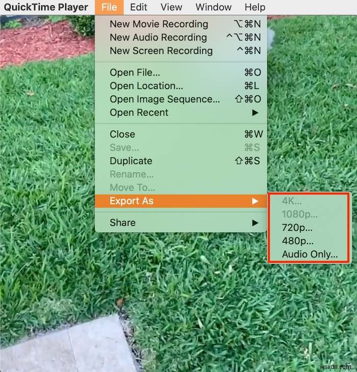 How to Edit a Movie with QuickTime on the Mac
