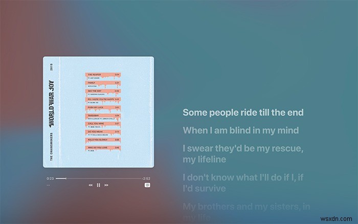 How to Use Time-Synced Lyrics with Apple Music
