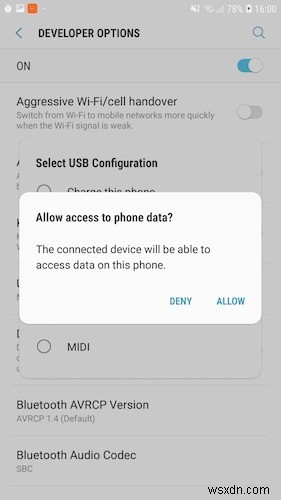 How to Transfer Android Files to Mac with OpenMTP