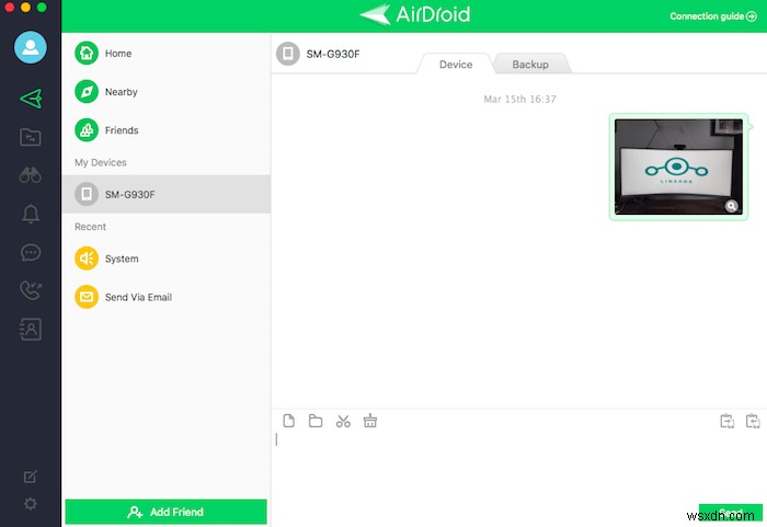 How to Transfer Android Files to Mac with OpenMTP