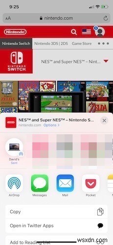 How to Use AirDrop to Share Files on Mac and iOS