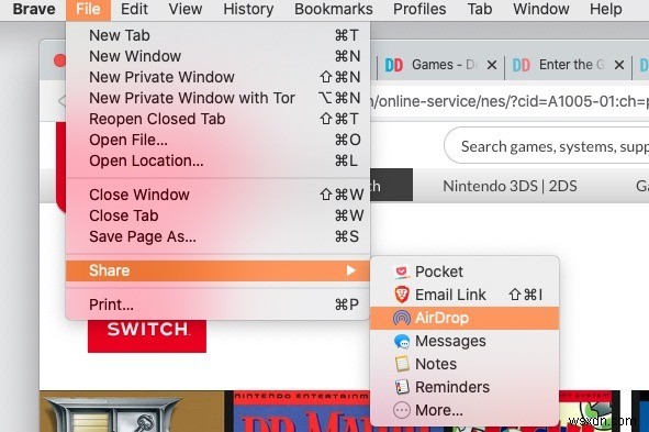How to Use AirDrop to Share Files on Mac and iOS