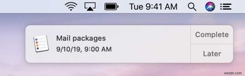 How to Manage Notifications on Your Mac