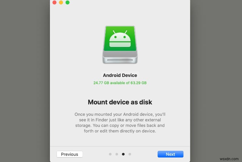 Use MacDroid to Easily Access Your Android Files From Your Mac