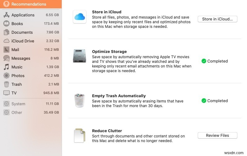 How to Clean Up Your Mac Hard Drive