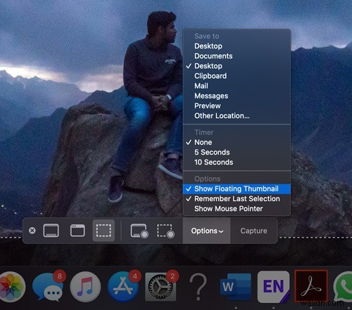 How to Get Rid of the Floating Screenshot Preview in macOS