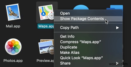 The Anatomy of macOS App Bundles