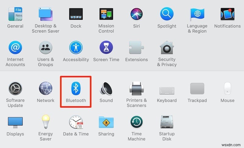 How to Connect Airpods to a Mac