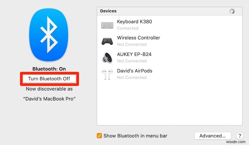How to Connect Airpods to a Mac