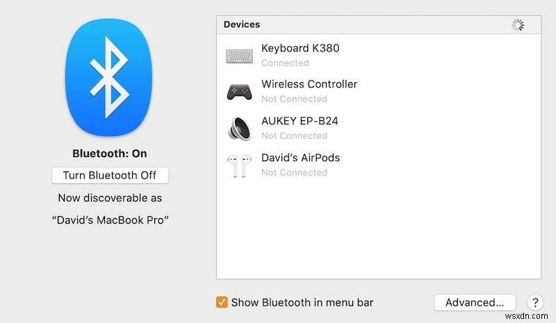 How to Connect Airpods to a Mac