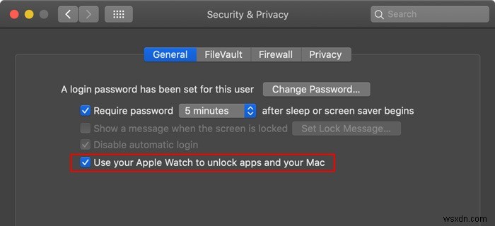 How to Use “Approve with Apple Watch” on macOS Catalina