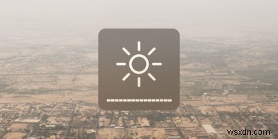 How to Adjust Screen Brightness from Terminal in macOS