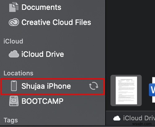 How to Sync Your iOS Device with macOS Catalina
