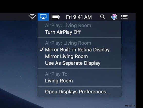 How to Wirelessly Stream Your Mac to a TV