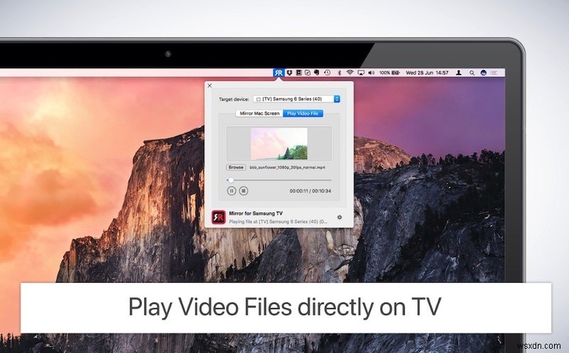 How to Wirelessly Stream Your Mac to a TV