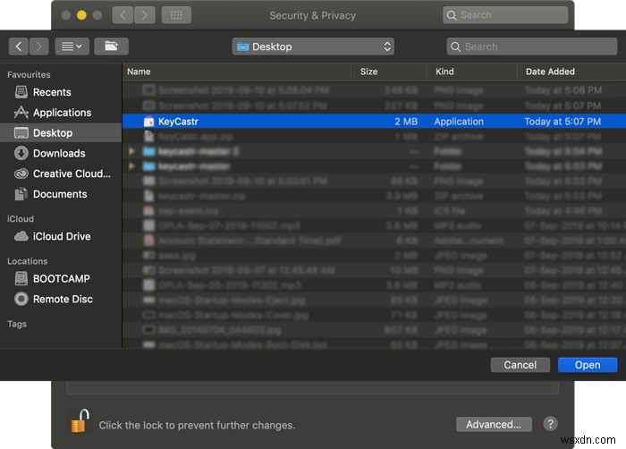 How to Show On-Screen Key Presses on macOS
