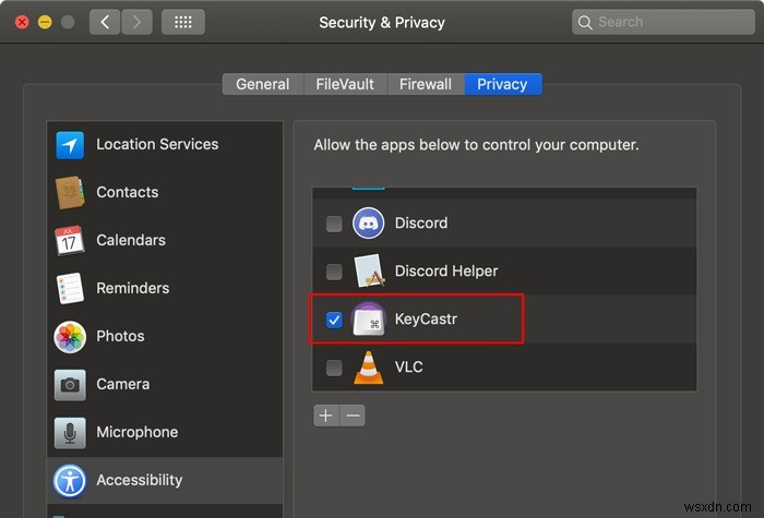 How to Show On-Screen Key Presses on macOS