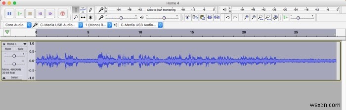 How to Remove Background Noise from Audio on macOS