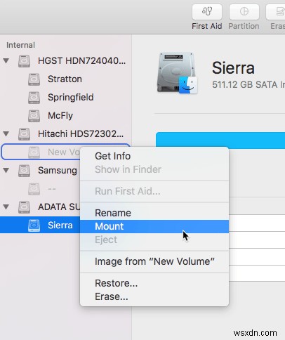 How to Fix an External Hard Drive Not Showing Up on Mac