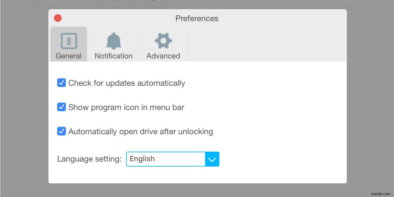 Use M3 Bitlocker Loader for Mac to Open Bitlocker-Encrypted Drives