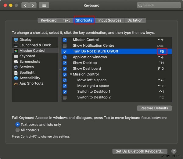 How to Remap the Fn Keys on macOS