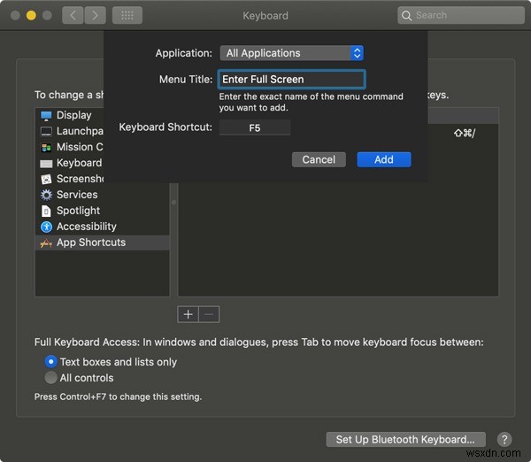 How to Remap the Fn Keys on macOS