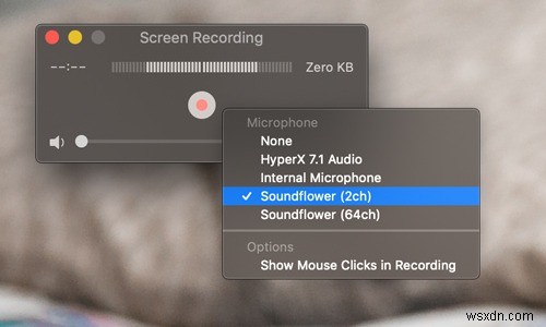 How to Record System Audio While Recording Your Screen on Quicktime